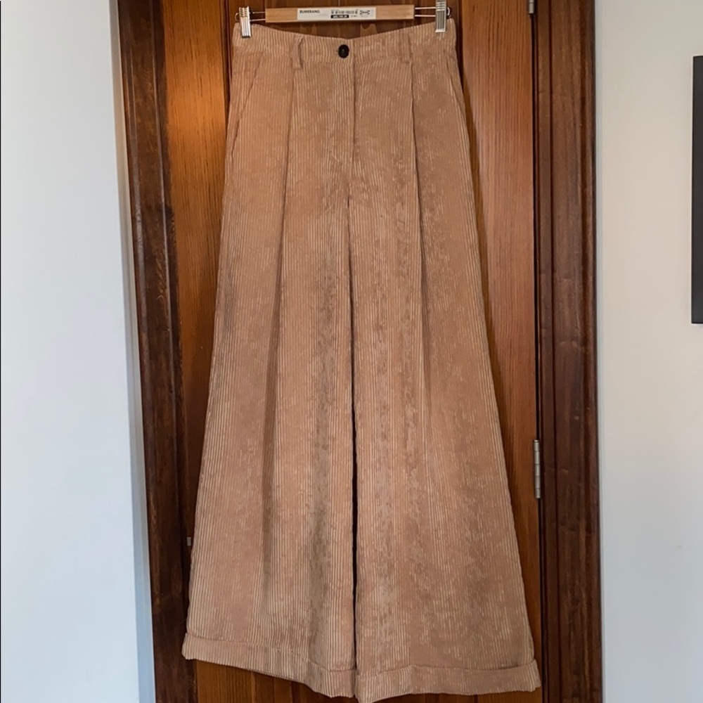 NEVER WORN DIXIE corduroy pants!